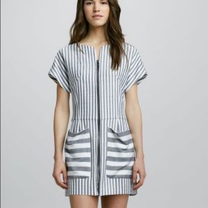 MILLY OF NEW YORK Marcie Pocket Dress Sz 0